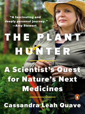 cover image of The Plant Hunter